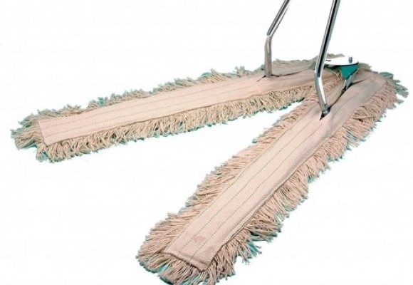 BRETAGNE HYGIENE 53 - BALAI CISEAUX 2 x100 cm
